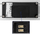 Modul informimi BCS BCS-PAN-LED, 3 LED, IP65, argjendtë