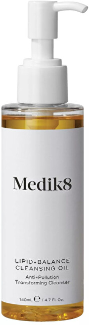 Масло за чистење Medik8 Lipid-Balance, 140 мл