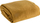 Mbulesë krevati Eurofirany Honey Velour, 170x210 cm, velur, ngjyrë mjaltë