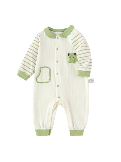 Trupore Meadow Stripe Green