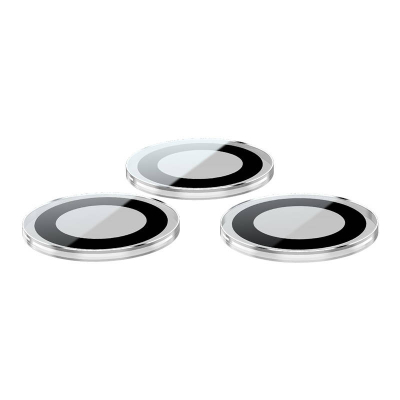 Mbrojtës kamere Baseus Lens Glass, për iPhone 13 Pro 13 Pro Max, xham i temperuar, transparent