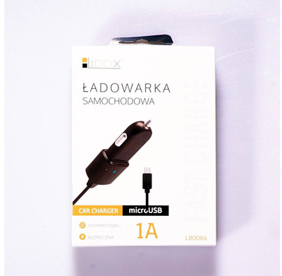 Karikues Libox LB0086, micro USB, i zi 