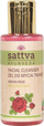 Pastrues për fytyrë Sattva Ayurveda Indian Rose, 100ml