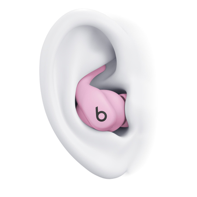 Powerbeats Fit - Wireless NC Workout Earbuds with Secure Fit, Power Pink