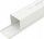 Kanaletë kabllosh CanaLux 60x60mm, 2m, e bardhë
