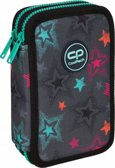Penar CoolPack Jumper 2 Milky Way, me 2 ndarje, i mbushur, gri