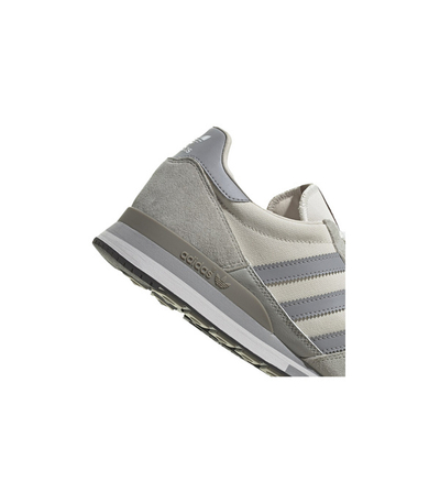 Atlete për meshkuj Adidas, e hirit/e kremt