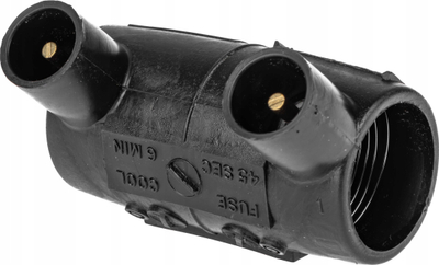 Адаптер ПЕ месинг GZ, d32x1\", PE100 SDR11, PN10 гас PN16 вода
