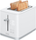 Toster Tefal Sense TT693110, 850W, 2 feta, i bardhë