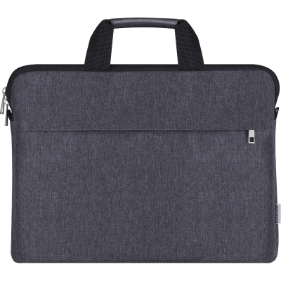 Торба за нотбук Defender Chic, 15.6", полиестер, сива