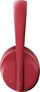 Kufje shirit Energy Sistem Hoshi Eco, wireless, Bluetooth, t’kuqe