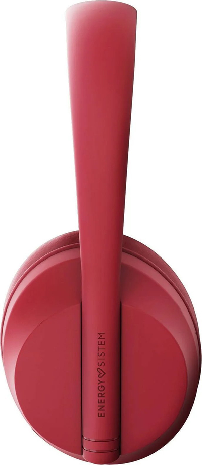 Kufje shirit Energy Sistem Hoshi Eco, wireless, Bluetooth, t’kuqe
