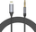 Kabllo audio Tech-Protect Lightning në 3.5 mm, 1 m, e zezë