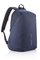 Çantë shpine XD Design Bobby Soft, 15.6", kundër vjedhjes, blu navy