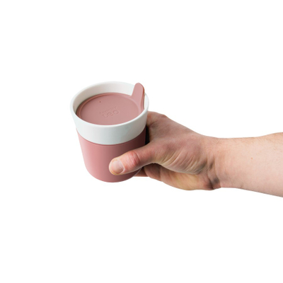 Gotë porcelani Berghoff, 250ml, rozë