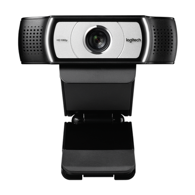 Webkamera Logitech C930e, Full HD 1080p, kënd i gjerë 90°, e zezë