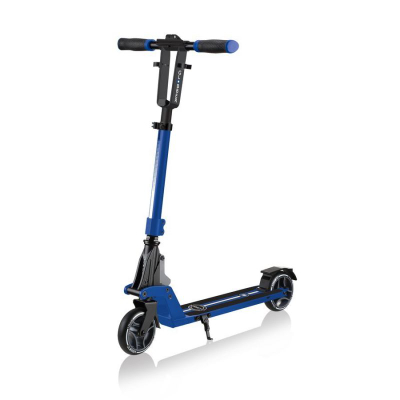 Trotinet Globber One K 125 670-100-2, rrota PU ABEC 7, i palosshëm, gri
