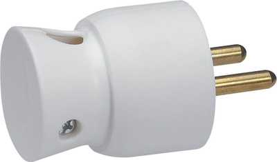 Prizë portative Legrand 50101, 16A 2P+E, IP20, e bardhë