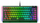 Tastierë mekanike Razer BlackWidow V4 75%, switch Phantom Green, me ndriçim RGB, e zezë