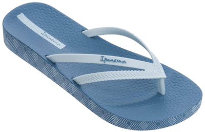 Papuçe Ipanema 82772-20974, të kaltra, nr 40