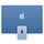Apple iMac 24", M6 10‑core, 16GB, 256GB SSD, 10‑core GPU, Blue