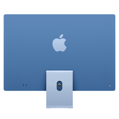 Apple iMac 24", M6 10‑core, 16GB, 256GB SSD, 10‑core GPU, Blue