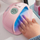 Set loje për manikyr Smoby My Beauty Nail Set, me llampë elektronike, për kalamaj 3+, rozë