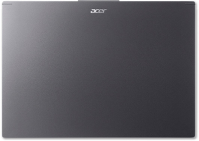 Laptop Acer Aspire 16 A16-71M, 16", Intel Core Ultra 5 115U, 16 GB RAM, 512 GB SSD, Intel Graphics, i zi