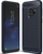 Mbulesë telefoni Carbon Lux për Samsung Galaxy J4 2018, TPU, blu