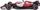 Maket makine BBurago Alfa Romeo C42, shkalla 1:43, sezoni 2022, e kuqe me të bardhë