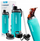 Termus Wessper Activemax Steeline, 500ml, çelik inoksi, gri