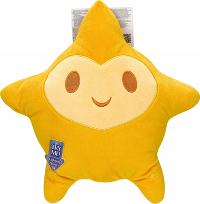 Lodra pelushi eKids Disney Wish WH-B37, me altoparlant, me drita