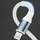 Kabllo USB 3MK Hyper Cable N-Series, USB-C me Lightning, 1m, 20W, e bardhë