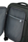 Valixhe Soft Me 4 Rrota Samsonite Respark 55/20 Ngjyrë Netë Blu