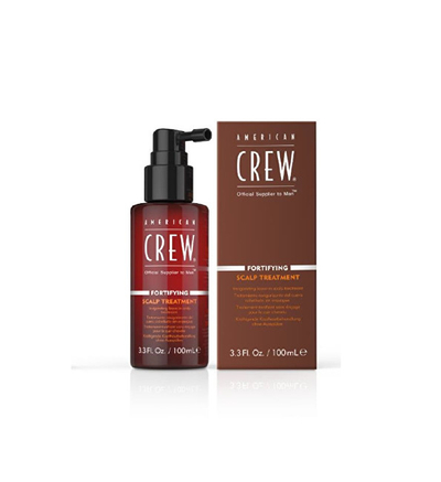 Trajtim për flokë dhe skalp American Crew Fortifying, 100 ml