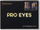 Палета сенки за очи Profusion Pro Kit Professional Eyes, професионална, 100g