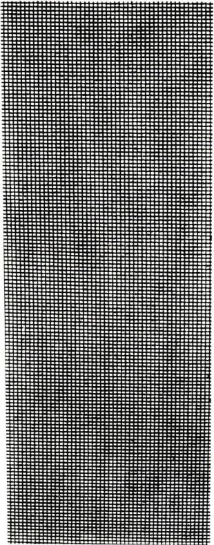 Rrjetë gërryëse Geko G78577, 105 x 280mm, P220