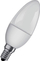 Llambë LED Osram Candle, E14, 5W 470lm, 2700K