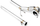 Downpipe shkarkimi RM Motors për Audi A3 1.8T 2.0T Quattro, tub 76mm, çelik inox