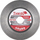 Disk diamanti për pllaka Tvardy T00804, 125mm, vrimë 22.23mm, gri