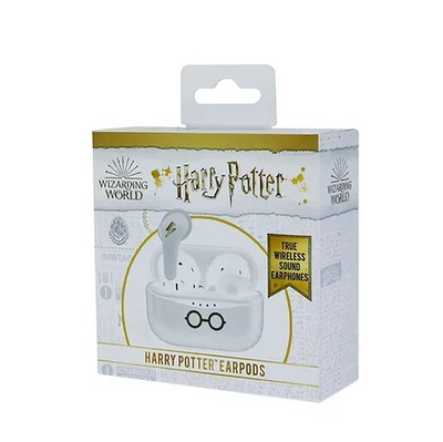 Слушалки OTL Harry Potter Glasses TWS, бели