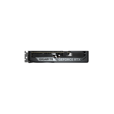 Kartë grafike GIGABYTE GeForce RTX 5060 Ti WINDFORCE MAX OC, 8GB GDDR7, PCI-E 5.0, e zezë