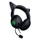 Kufje gaming Razer Kraken Kitty V2, USB A, me mikrofon, të zeza