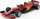 Maketi makinë garash Bburago Ferrari 2020 Season, die-cast, shkallë 1:18, i kuq