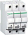 Ndërprerës sigurimi cilindrik Schneider STI A9N15656, 3P, 10x38mm, i bardhë