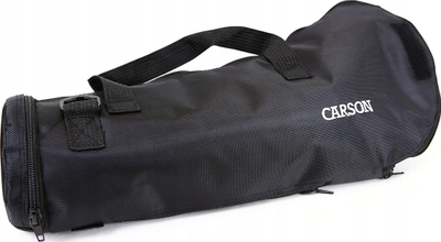 Teleskop vëzhgimi Carson EverGlade SS-560, 15-45x, 60mm, i zi gri