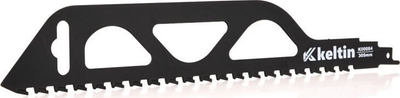 Teh sharre reciproke Keltin Sabre, 305mm, beton i gazuar, karbid HM