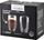 Set gotash termike Affek Design Peter, 2 copë, 450 ml, qelq borosilikat transparent