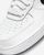 Atlete Nike Air Force 1 '07 W DD8959-103, lëkurë, për goca, të bardha