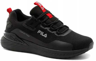 Atlete për burra FILA Solrack FFM0480-80010, Comfort Foam, nr 45, të zeza
